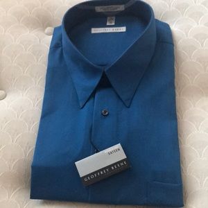 Geoffrey Beene Long Sleeve Dress Shirt